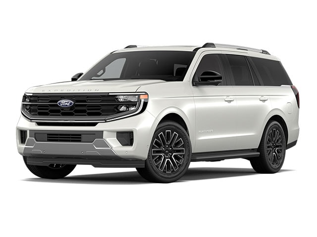 2026 Ford Expedition's photo