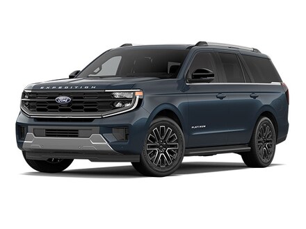 2026 Ford Expedition Platinum SUV
