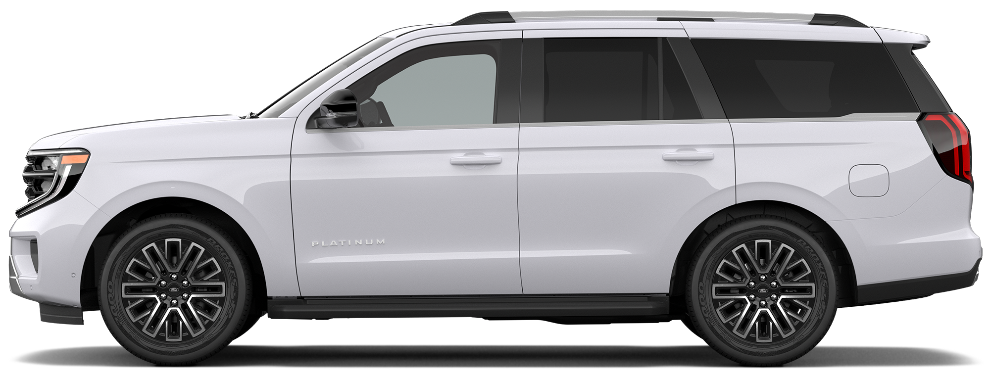 2026 Ford Expedition SUV Platinum 