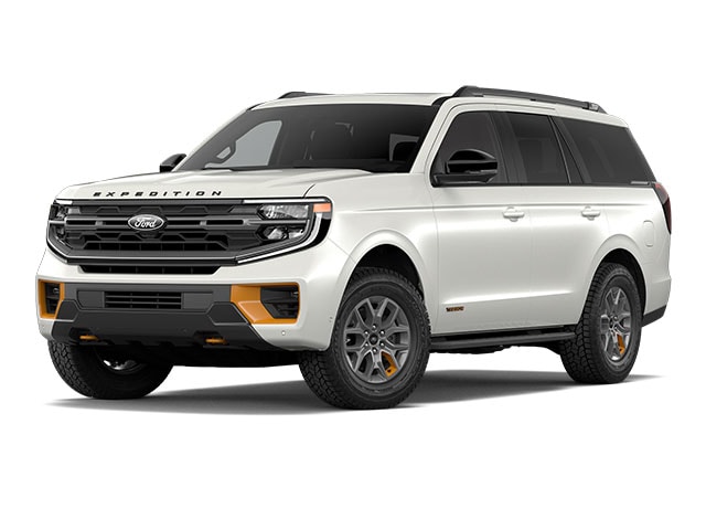 2026 Ford Expedition's photo