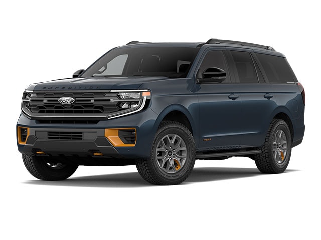 2026 Ford Expedition Tremor 4x4's photo