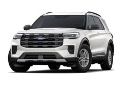 2026 Ford Explorer Active Sport Utility