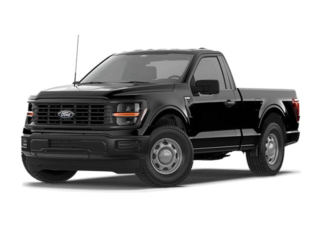 2026 Ford F-150 XL Regular Cab 8 Box's photo