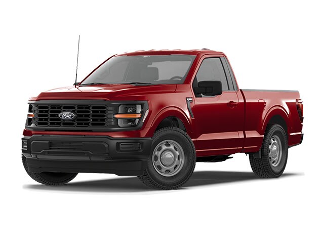 2026 Ford F-150's photo