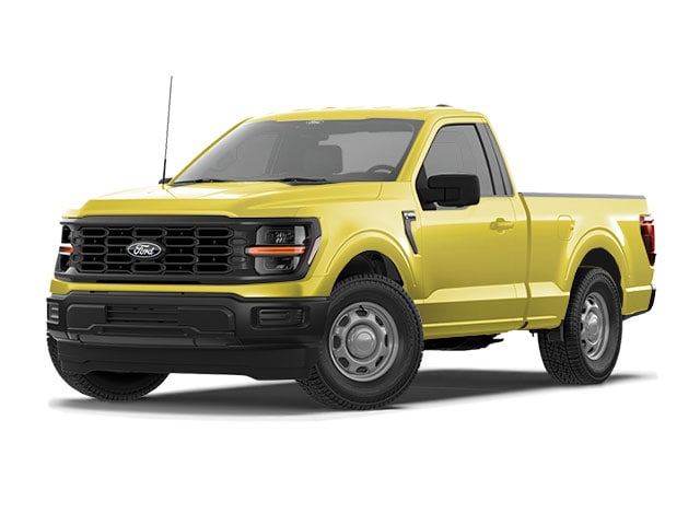 2026 Ford F-150 XL Regular Cab 6-1/2 Box's photo