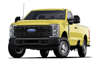 2026 Ford F-250 Truck Yellow 2026 Ford F-250 Truck Yellow