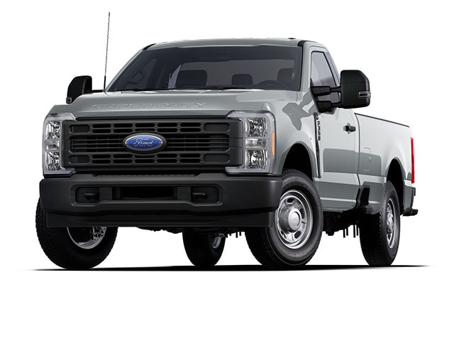 2026 Ford F-350 Truck Iconic Silver Metallic