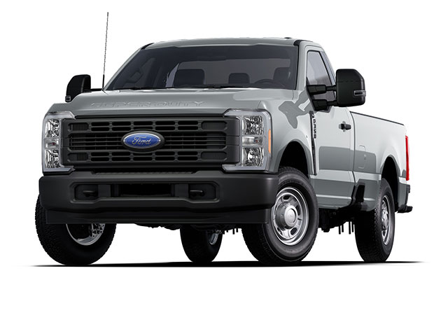 2026 Ford F-350 Truck Iconic Silver Metallic