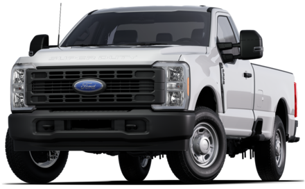 2026 Ford Super Duty F-350 SRW