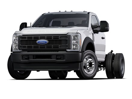 2026 Ford F-450 Chassis Truck Regular Cab