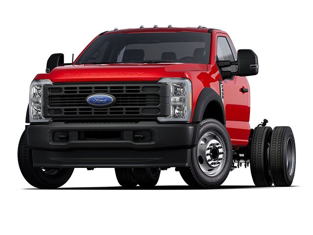 2026 Ford F-450 XL Regular Cab 169-In DRW's photo