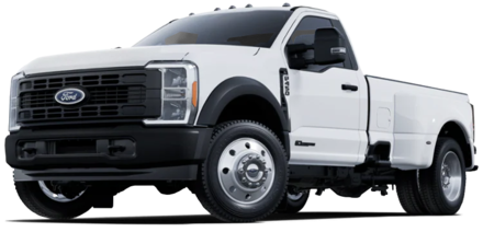 2026 Ford F-450