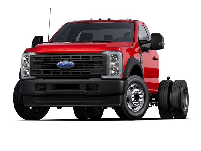 2026 Ford F-600 Super Duty Chassis Cab XL's photo