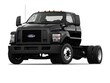 Ford F-650 Gas
