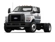Ford F-650 Gas