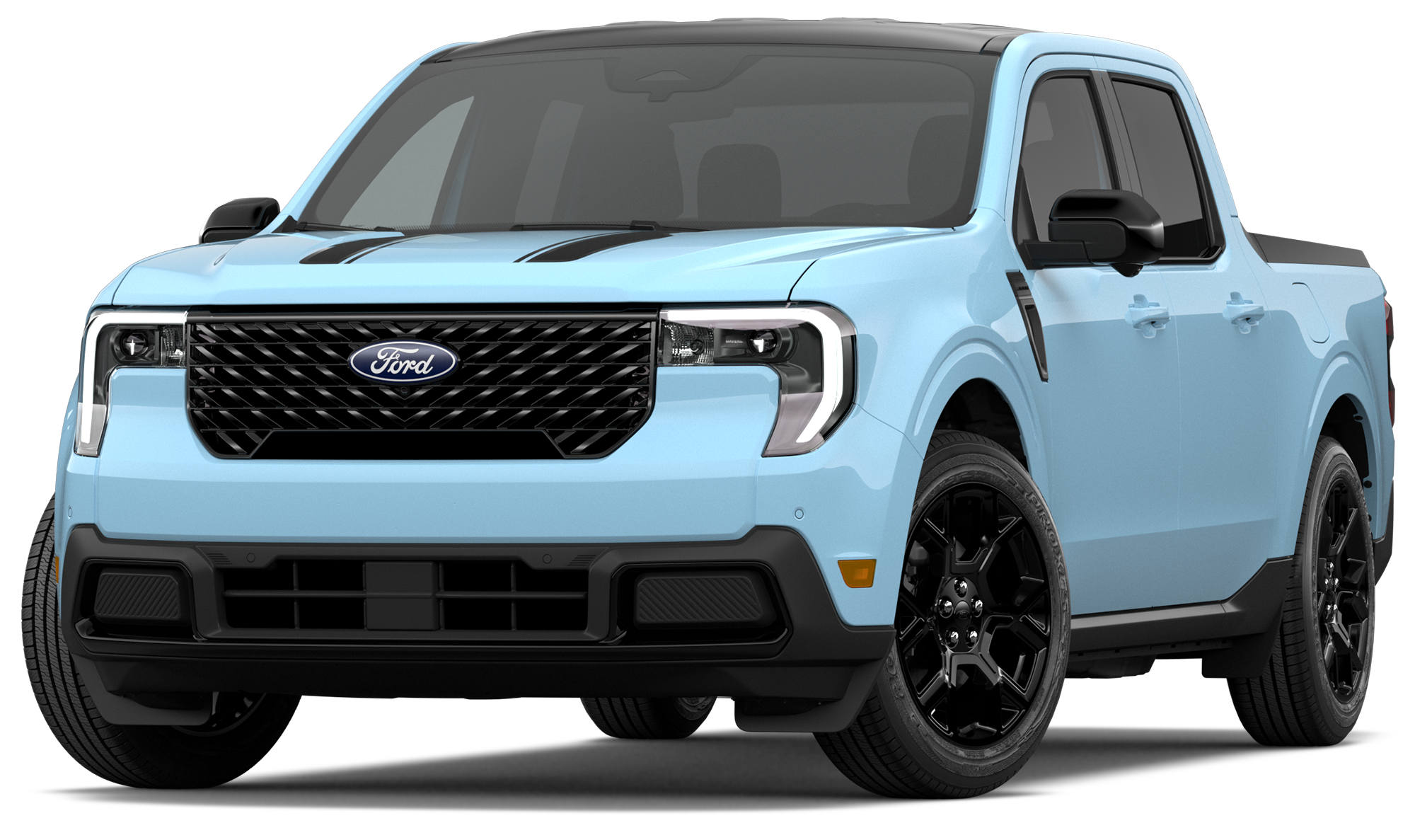 2026 Ford Maverick Truck Lariat 