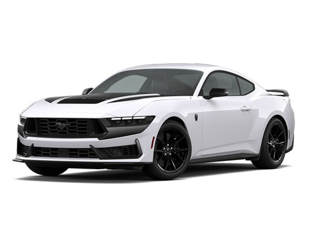 New 2026 Ford Mustang Dark Horse SC Dark Horse Coupe