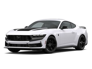 2026 Ford Mustang Dark Horse Coupe