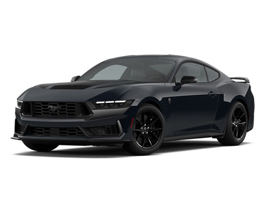 New 2026 Ford Mustang Dark Horse SC Dark Horse® SC CAR