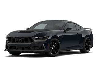 2026 Ford Mustang Dark Horse Coupe