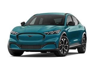 2026 Ford Mustang Mach-E Select CROSSOVERS