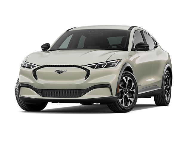 2026 Ford Mustang Mach-E CROSSOVERS 