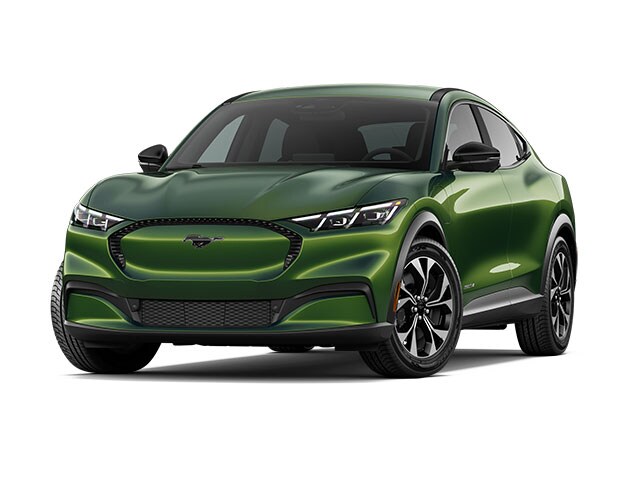 2026 Ford Mustang Mach-E