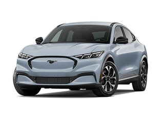 2026 Ford Mustang Mach-E Select SUV