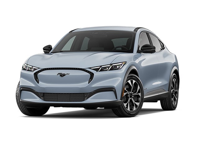 2026 Ford Mustang Mach-E