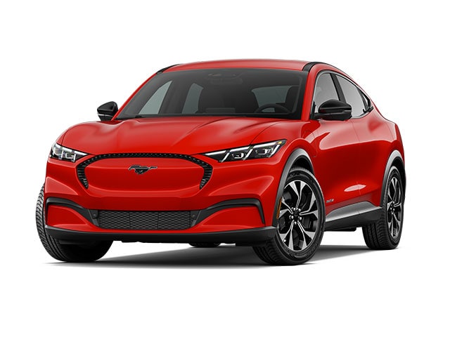 2026 Ford Mustang-Mach-e Select's photo