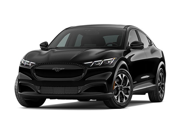 2026 Ford Mustang Mach-E CROSSOVERS 
