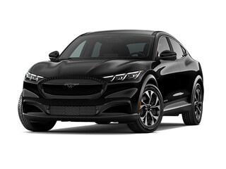 2026 Ford Mustang Mach-E Select CROSSOVERS