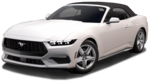 Mustang Convertible