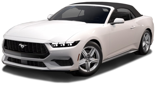 2026 Ford Mustang model