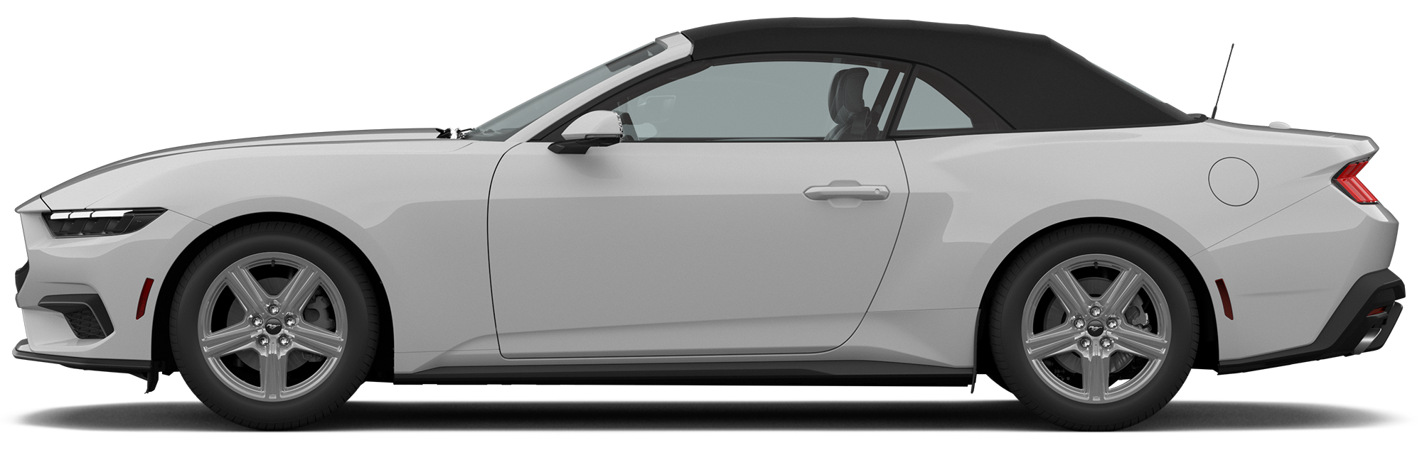 2026 Ford Mustang Convertible EcoBoost Premium 