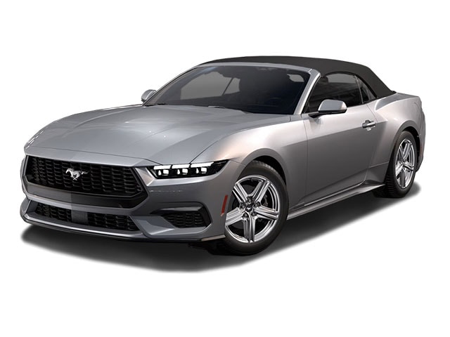 2026 Ford Mustang EcoBoost Premium Convertible's photo