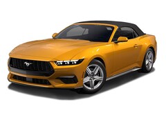2026 Ford Mustang Convertible