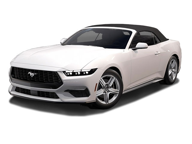 2026 Ford Mustang CAR 