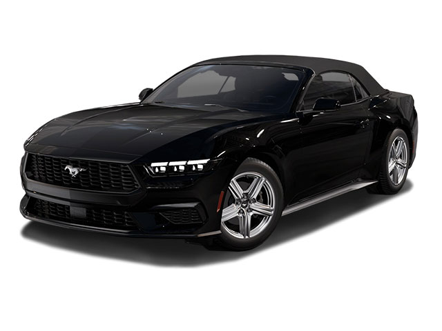 2026 Ford Mustang EcoBoost Premium's photo