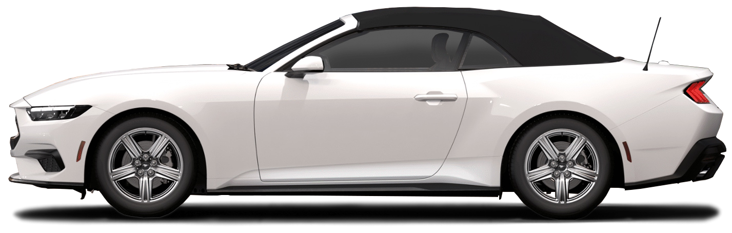 2026 Ford Mustang Convertible EcoBoost 