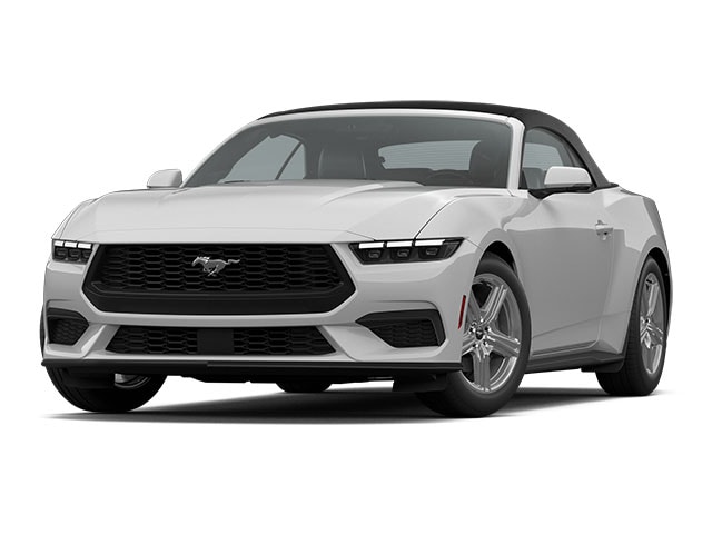 2026 Ford Mustang's photo