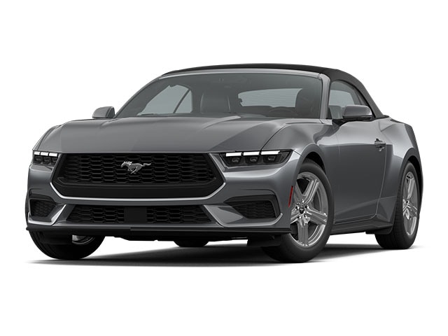 2026 Ford Mustang's photo