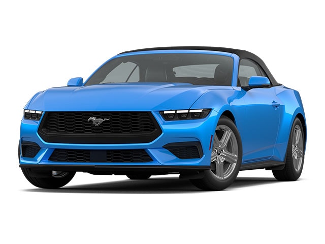 2026 Ford Mustang's photo