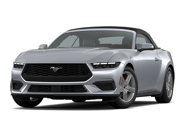 2026 Ford Mustang's photo