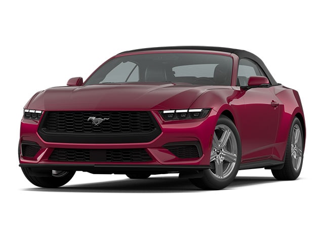2026 Ford Mustang's photo