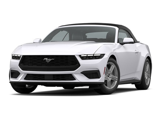 2026 Ford Mustang's photo