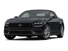 2026 Ford Mustang GT Premium Convertible