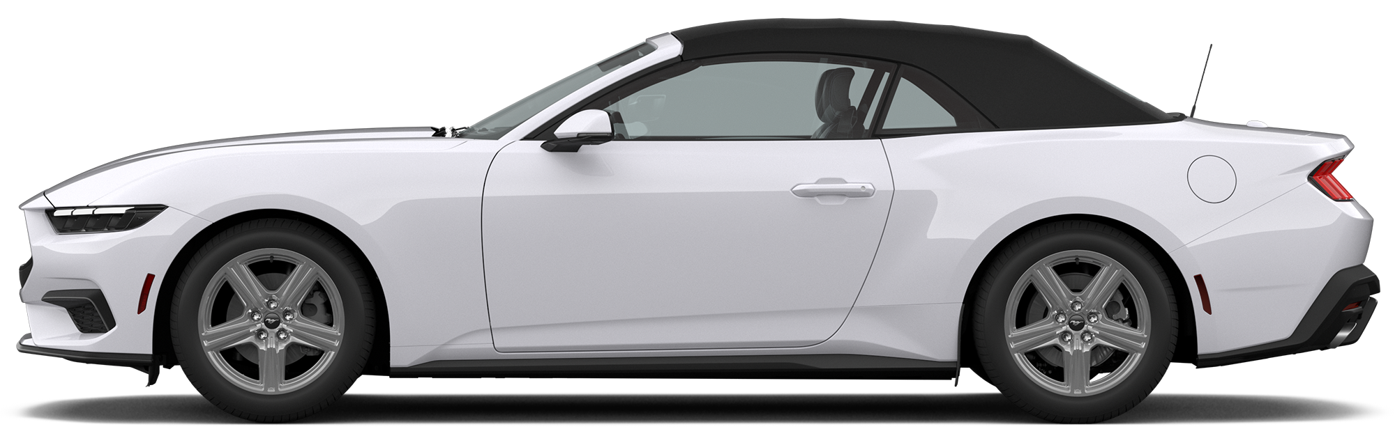 2026 Ford Mustang Convertible GT Premium 