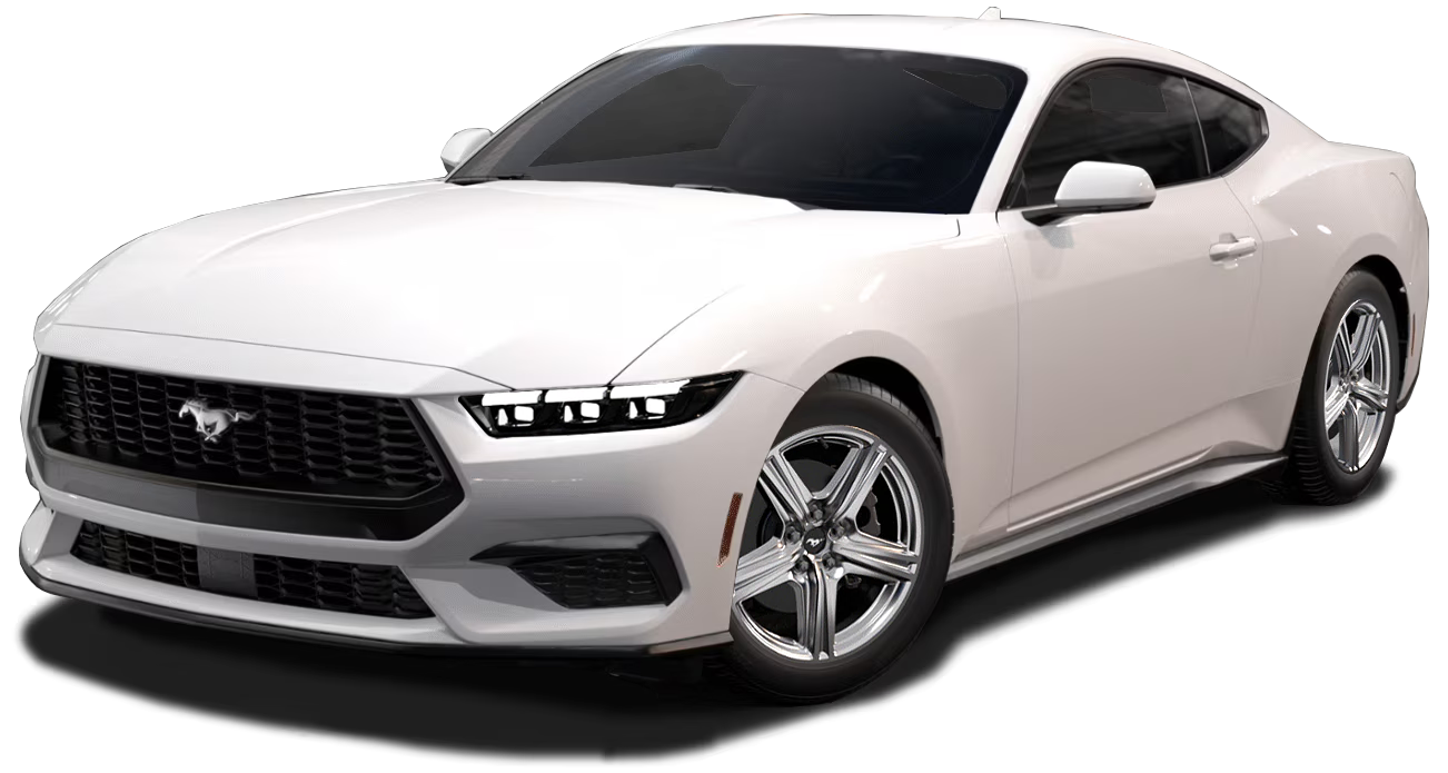 2026 Ford Mustang Coupe