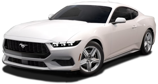 2026 Ford Mustang model
